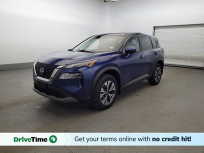 Used 2023 Nissan Rogue SV