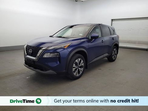 Used 2023 Nissan Rogue SV AWD/4WD image 1