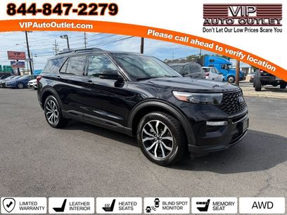 Used 2020 Ford Explorer ST w/ Premium Technology Package