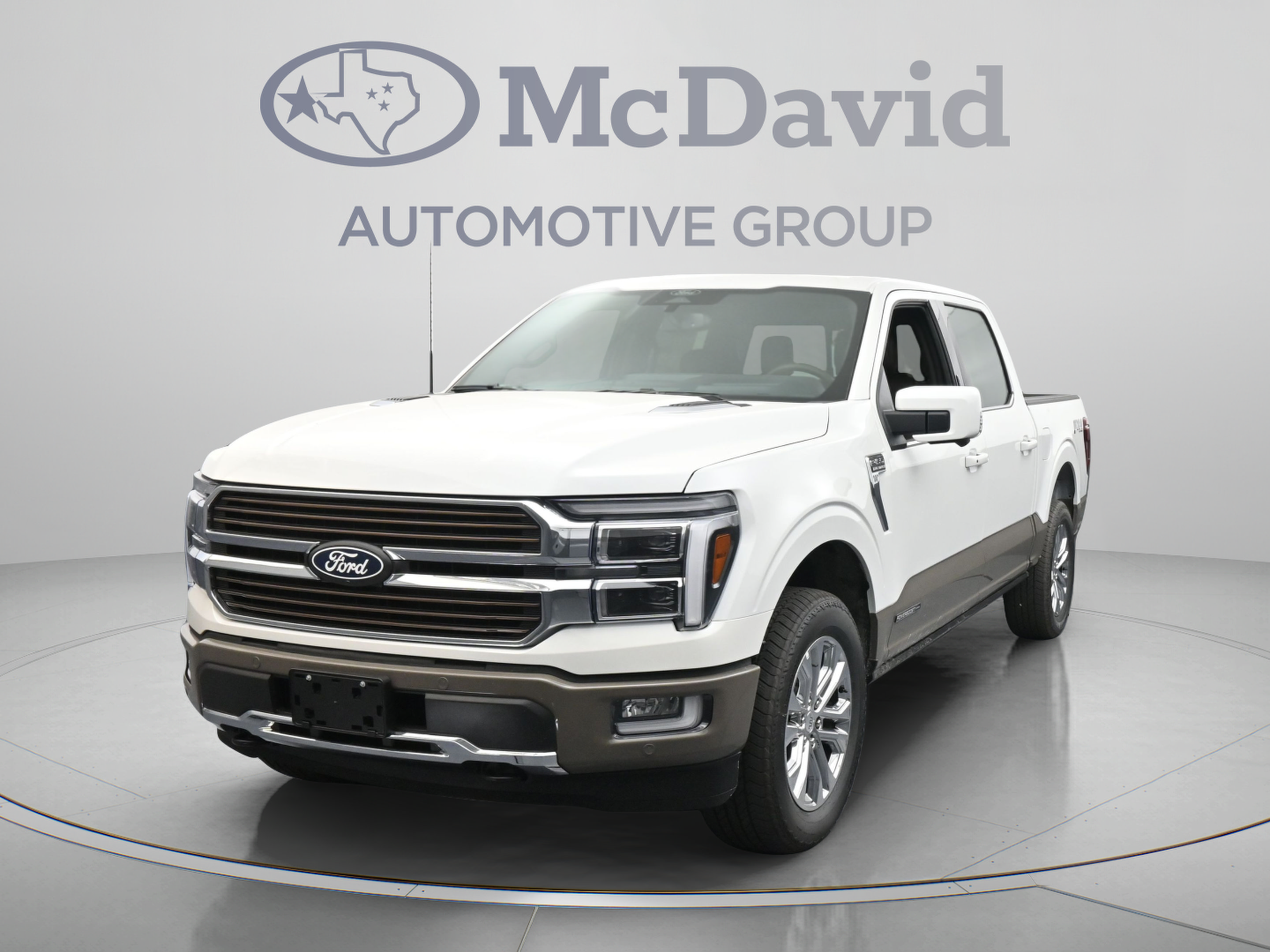 New 2026 Ford F150 King Ranch w/ Equipment Group 601A High AWD/4WD image 1