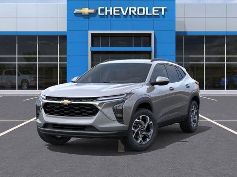 New 2026 Chevrolet Trax LT w/ LT Convenience Package image 60
