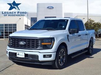 Used 2024 Ford F150 STX video 1