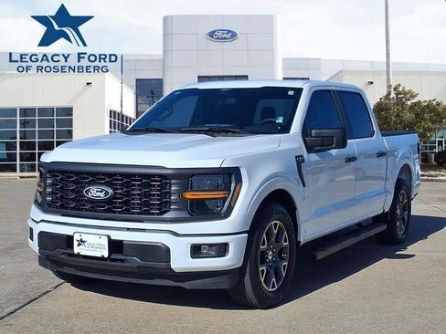 Used 2024 Ford F150 STX image 1