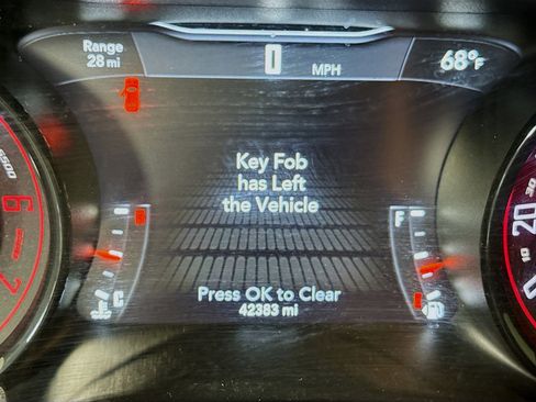 Used 2019 Dodge Challenger R/T w/ Blacktop Package image 16