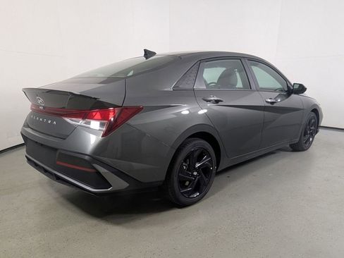 New 2026 Hyundai Elantra Sport w/ Cargo Package image 7