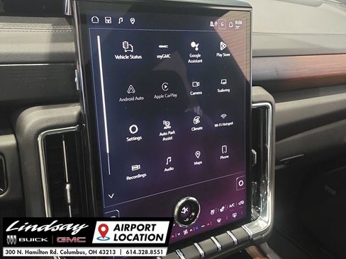 New 2026 GMC Yukon XL Denali w/ Sun & Power Step Package image 6