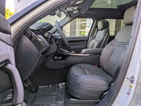 New 2025 Land Rover Range Rover Sport Dynamic SE image 14