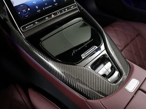 New 2026 Mercedes-Benz SL 63 AMG 4MATIC image 29