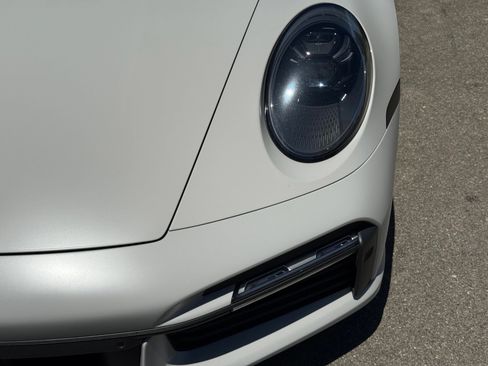 Certified 2022 Porsche 911 Turbo S AWD/4WD image 11