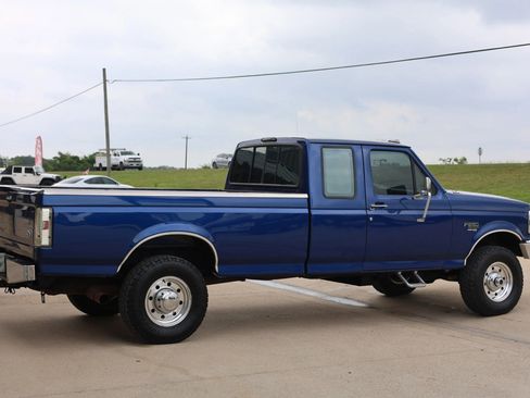 Used 1997 Ford F250 4x4 SuperCab Heavy Duty image 3