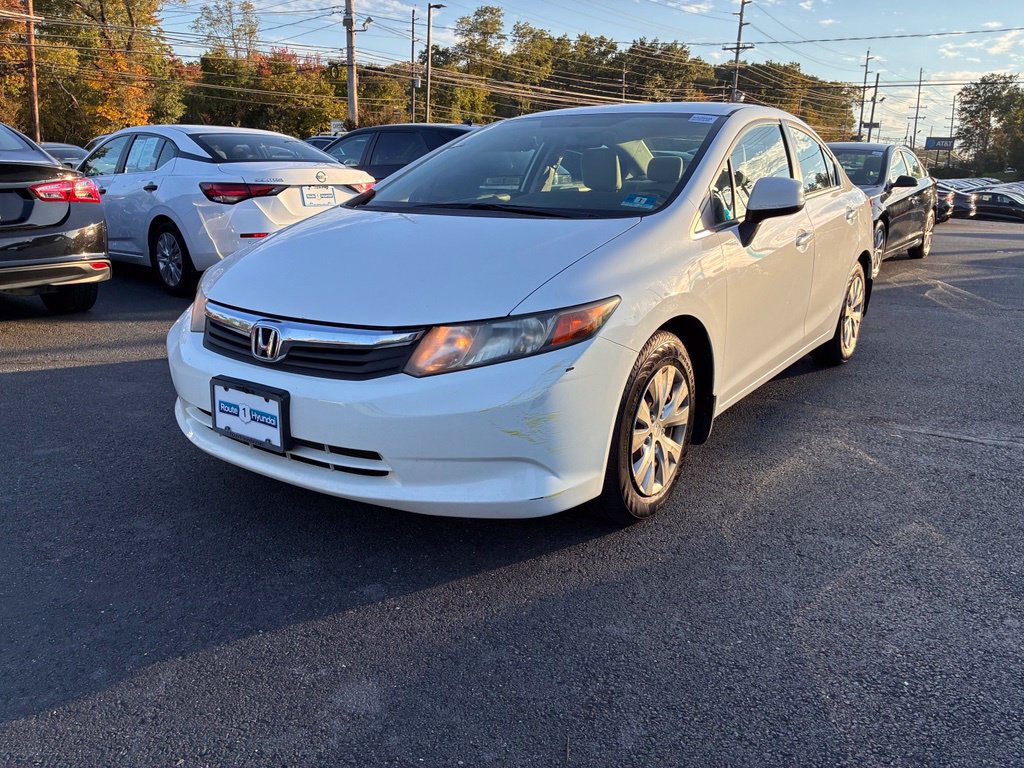 Used 2012 Honda Civic LX image 3