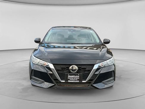 Used 2021 Nissan Sentra SV FWD image 13