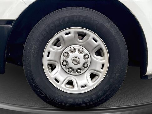 Used 2018 Nissan NV 1500 SV w/ Navigation Package image 8