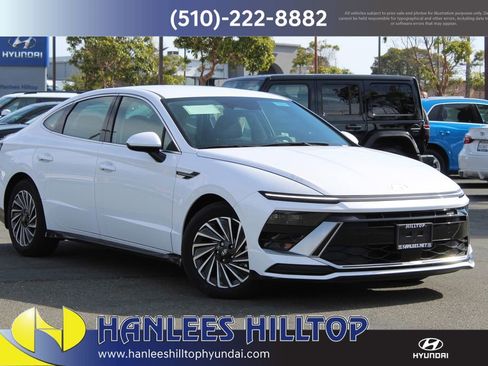 New 2025 Hyundai Sonata SEL image 1