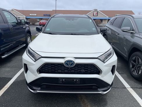 Used 2021 Toyota RAV4 XSE w/ Premium Package image 2