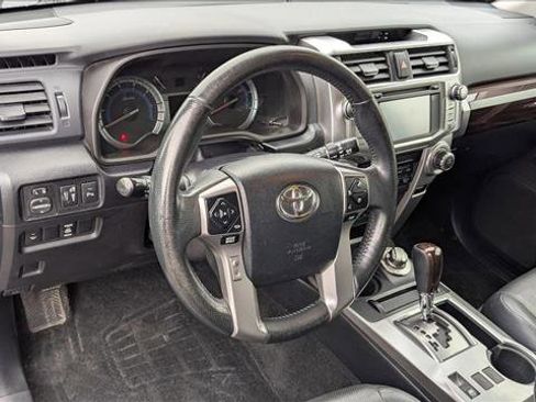 Used 2017 Toyota 4Runner Limited AWD/4WD image 10