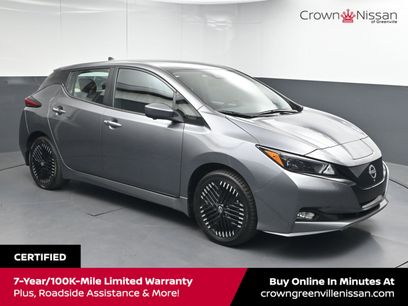 Used 2024 Nissan Leaf SV Plus
