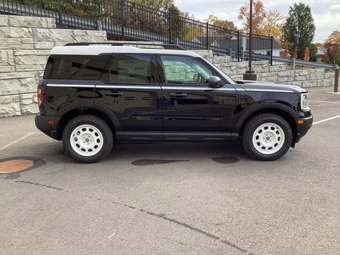 New 2025 Ford Bronco Sport Heritage w/ Convenience Package AWD/4WD image 8