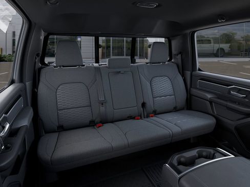 New 2026 RAM 1500 Big Horn AWD/4WD image 16