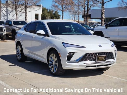 New 2026 Buick Envista Avenir image 2