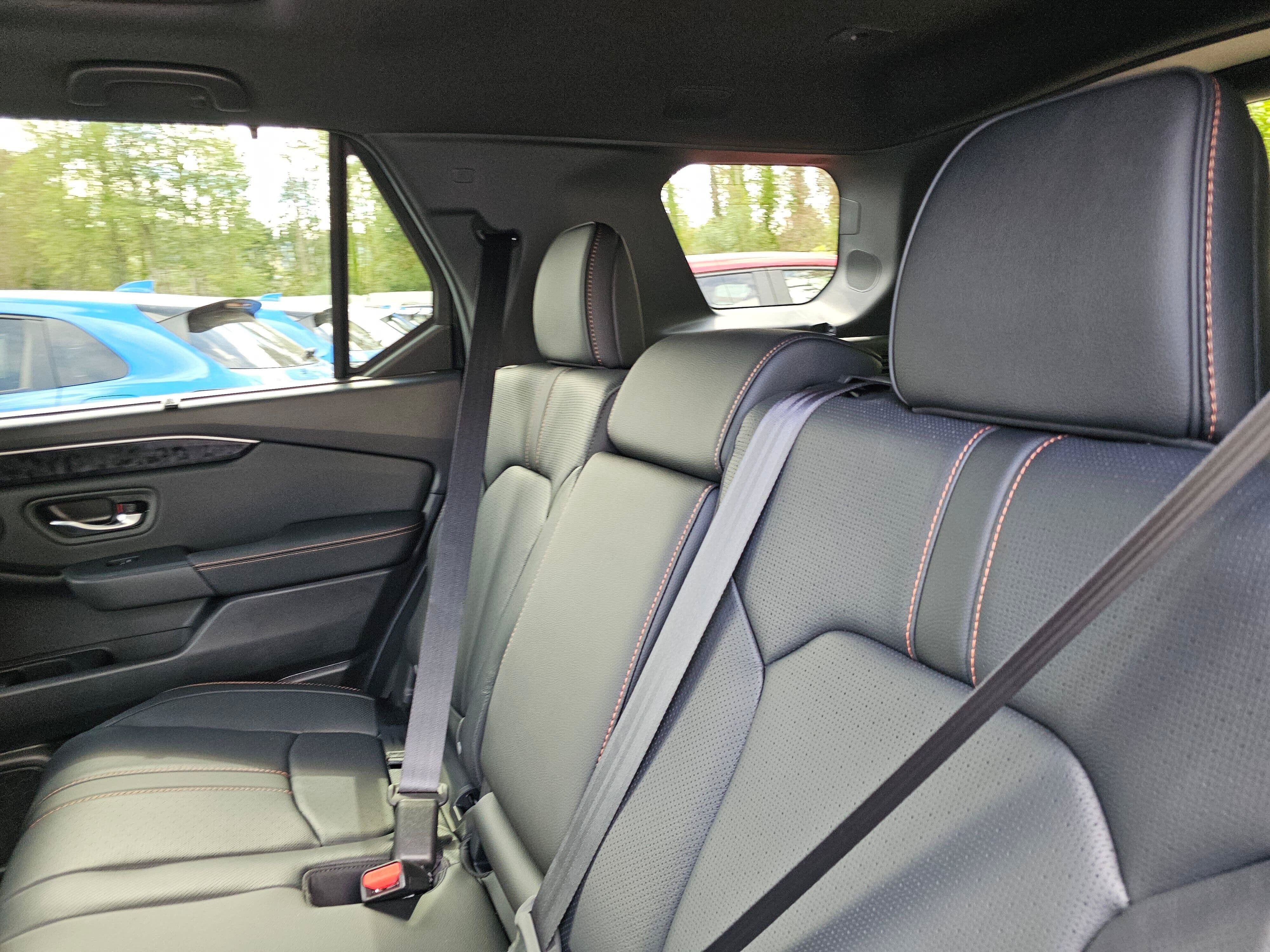 New 2026 Honda Passport TrailSport Elite image 20