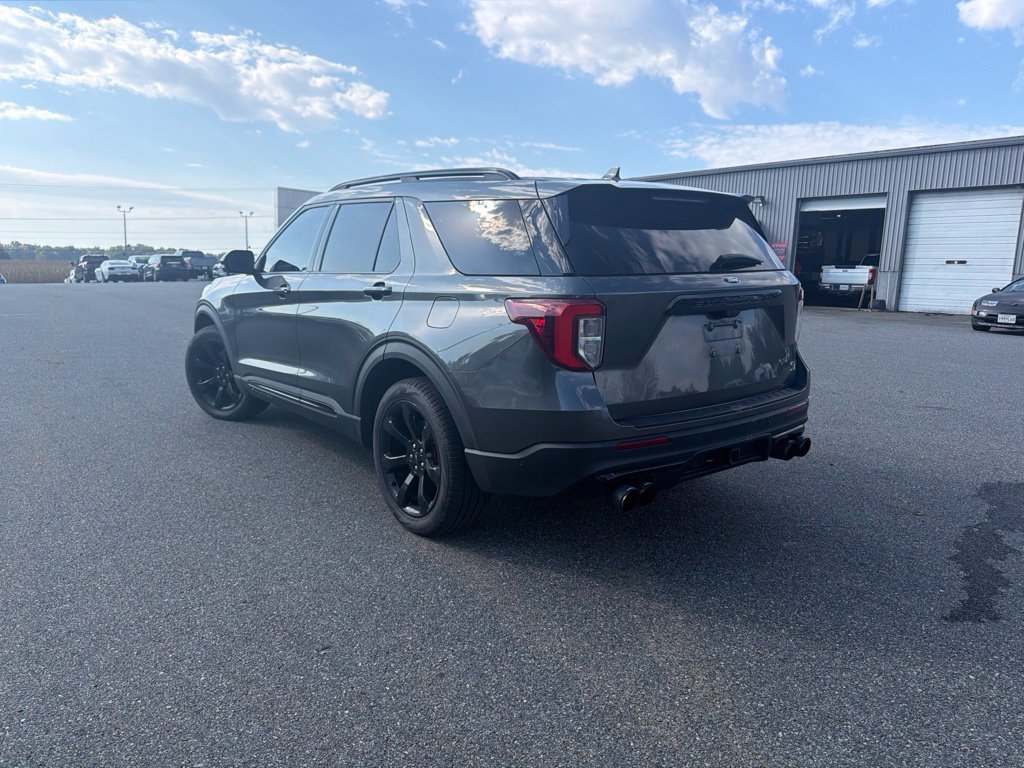 Used 2020 Ford Explorer ST w/ ST Street Pack AWD/4WD image 6