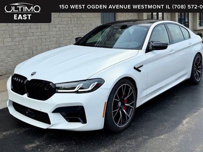 Used 2023 BMW M5 w/ Competition Package