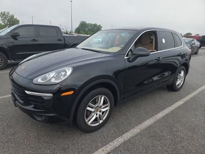 Used 2016 Porsche Cayenne