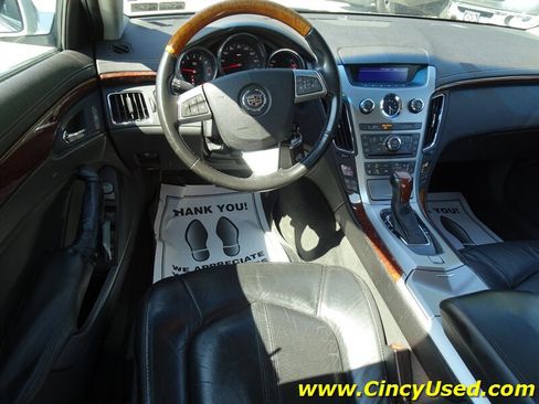 Used 2011 Cadillac CTS Luxury AWD/4WD image 10