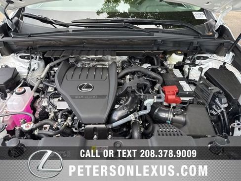 New 2026 Lexus NX 350 AWD image 10