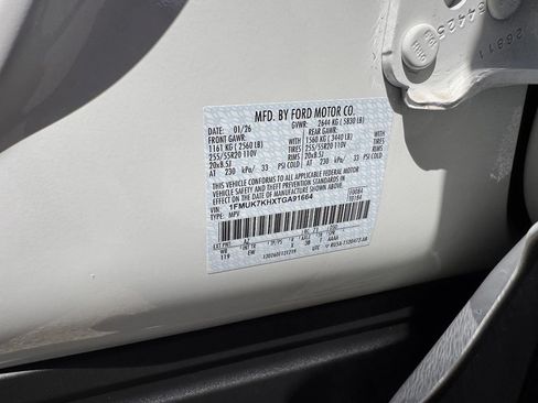 Used 2026 Ford Explorer ST-Line RWD image 32