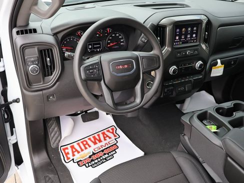 New 2025 GMC Sierra 1500 Pro w/ Pro Value Package image 21