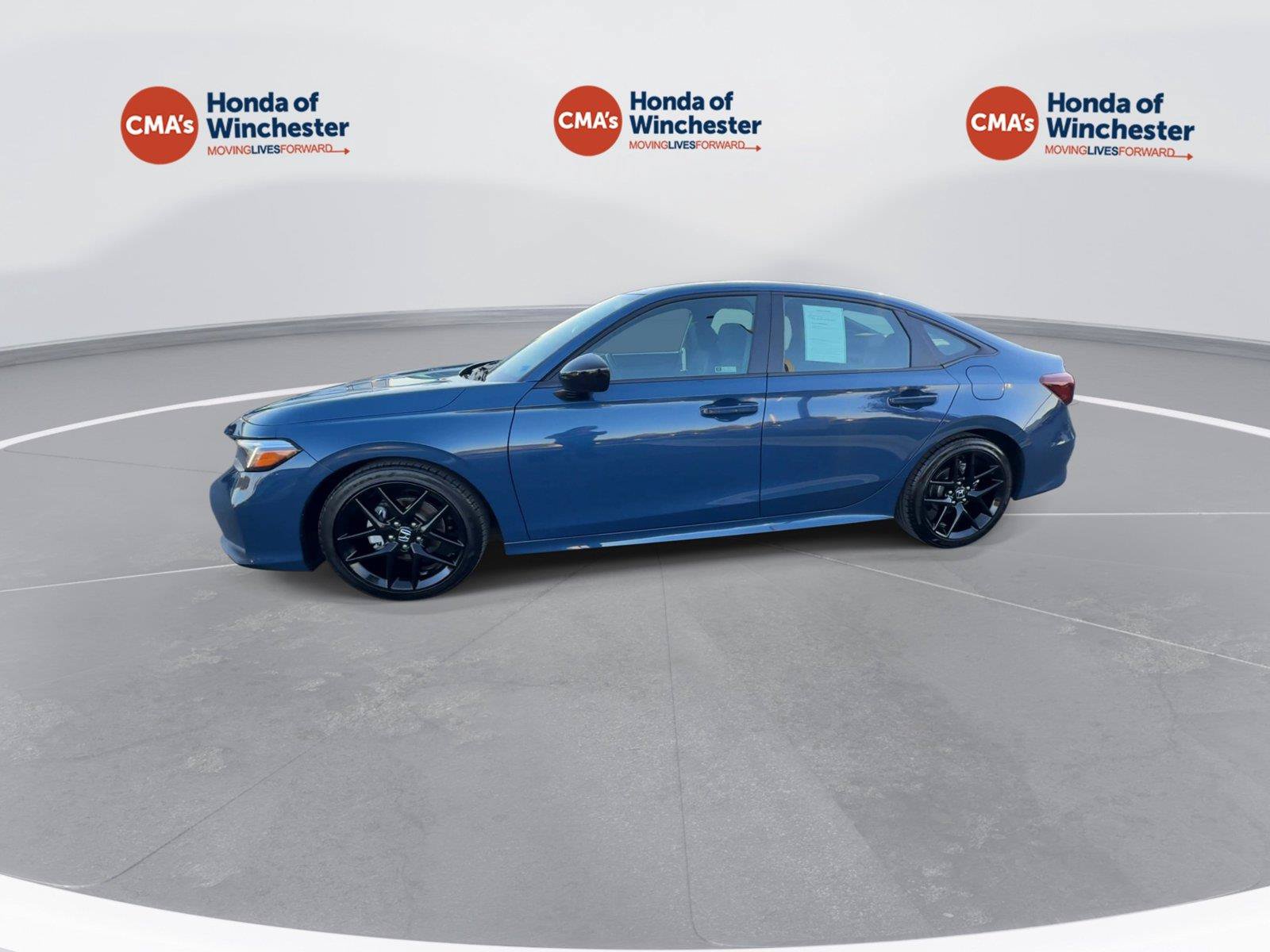 Used 2026 Honda Civic Sport image 4