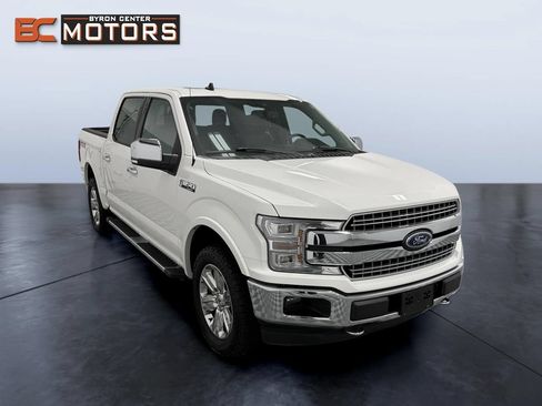 Used 2020 Ford F150 Lariat w/ Equipment Group 502A Luxury AWD/4WD image 7