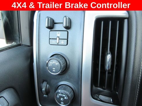 Used 2018 GMC Sierra 1500 SLT AWD/4WD image 23