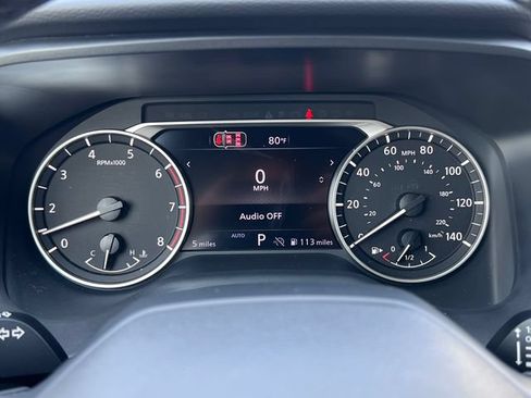New 2026 Nissan Rogue Dark Armor AWD/4WD image 17