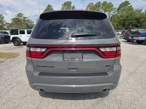 New 2026 Dodge Durango GT w/ Blacktop Package RWD image 5