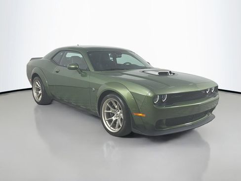 Used 2023 Dodge Challenger R/T Scat Pack RWD image 3