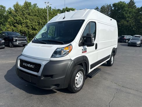 Used 2021 RAM ProMaster 1500 FWD image 7