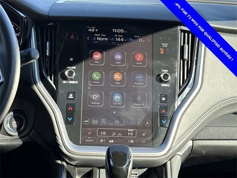 Certified 2025 Subaru Outback Premium w/ Popular Package #1A image 14