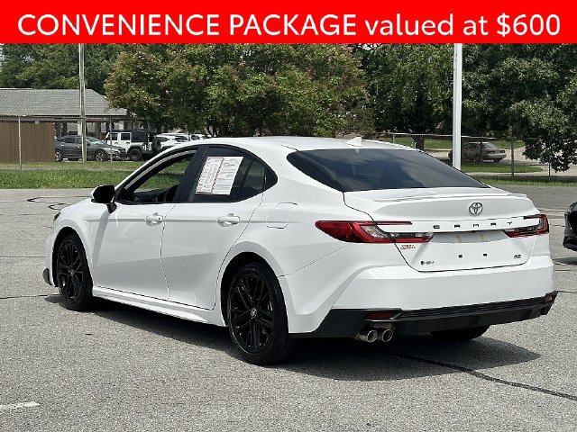Used 2026 Toyota Camry SE w/ Multimedia Upgrade Package FWD image 5