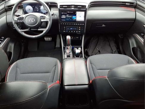 Used 2023 Hyundai Tucson N Line w/ Cargo Package AWD/4WD image 11