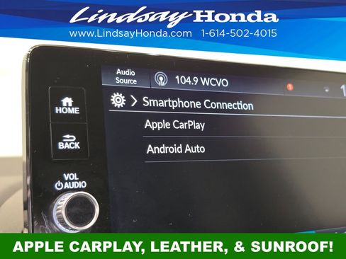 Used 2024 Honda CR-V EX-L image 18