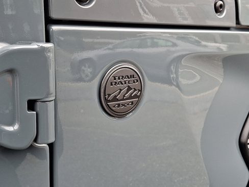 New 2026 Jeep Wrangler Sport S image 6