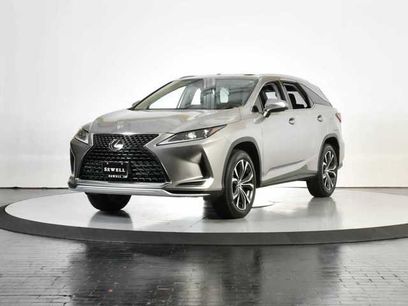 Certified 2020 Lexus RX 350L FWD w/ Premium Package