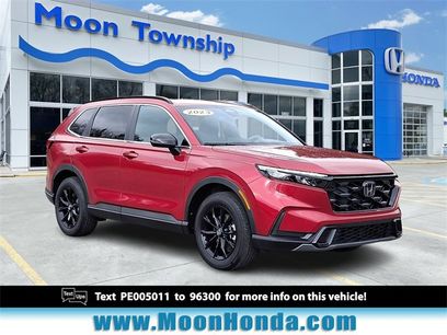 Used 2023 Honda CR-V Sport