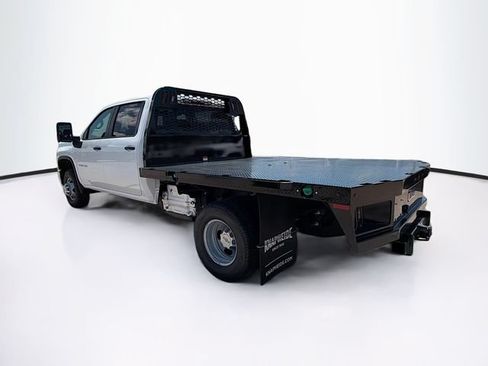 New 2026 Chevrolet Silverado 3500 W/T w/ WT Convenience Package AWD/4WD image 5