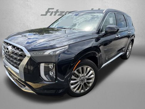 Used 2020 Hyundai Palisade Limited FWD image 1