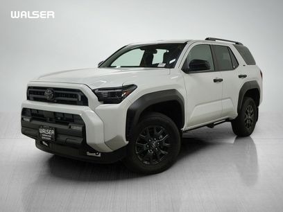 Used 2025 Toyota 4Runner SR5