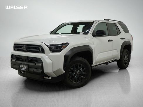 Used 2025 Toyota 4Runner SR5 image 1